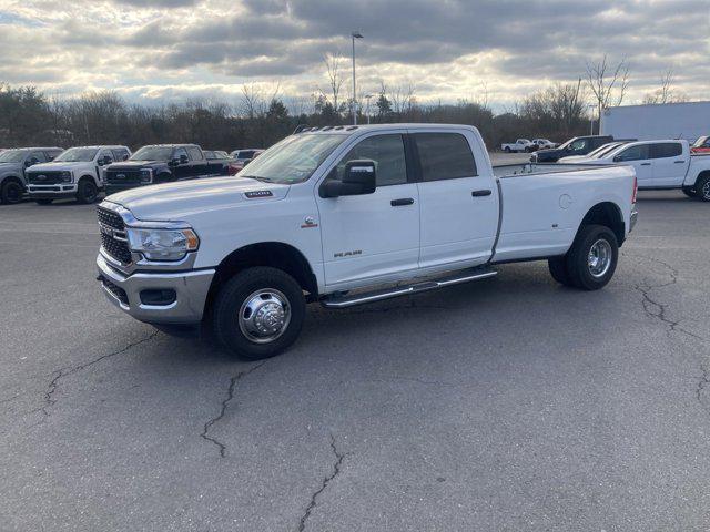 used 2023 Ram 3500 car, priced at $49,700