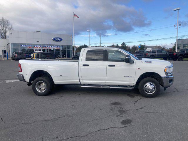 used 2023 Ram 3500 car, priced at $49,700