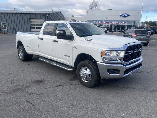 used 2023 Ram 3500 car, priced at $51,500