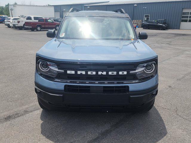 new 2024 Ford Bronco Sport car, priced at $35,581