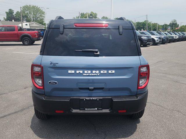 new 2024 Ford Bronco Sport car, priced at $35,581