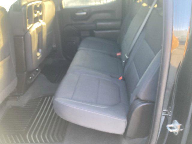 used 2022 Chevrolet Silverado 1500 car, priced at $37,000