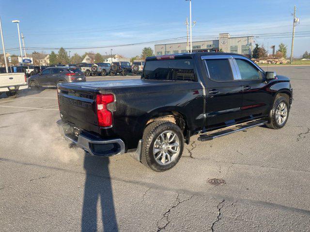 used 2022 Chevrolet Silverado 1500 car, priced at $37,000