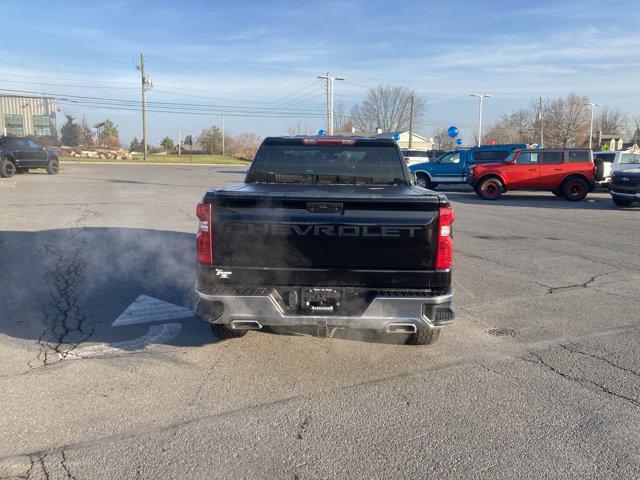 used 2022 Chevrolet Silverado 1500 car, priced at $37,000