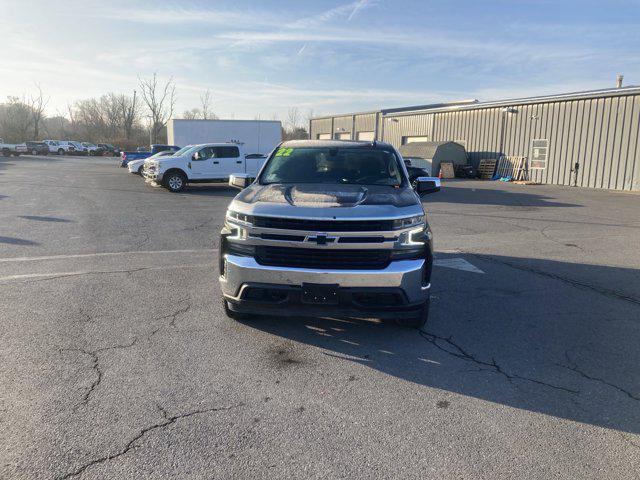 used 2022 Chevrolet Silverado 1500 car, priced at $37,000