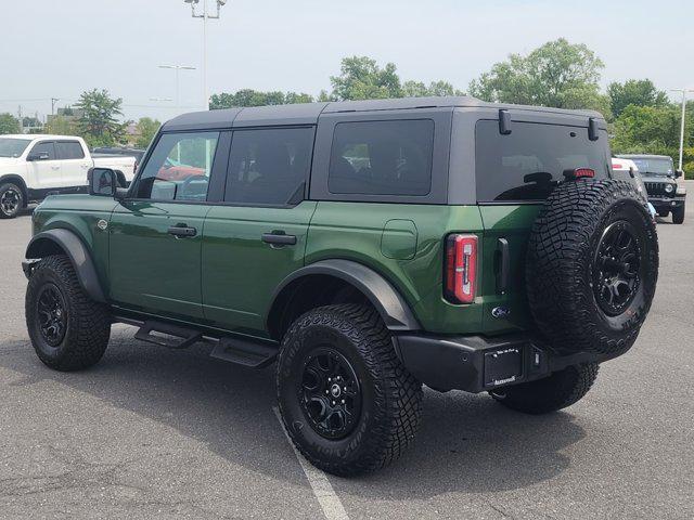 new 2024 Ford Bronco car, priced at $59,420