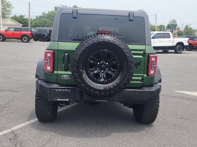 new 2024 Ford Bronco car, priced at $59,420