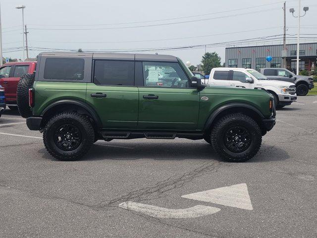 new 2024 Ford Bronco car, priced at $59,420