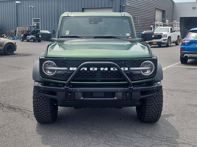 new 2024 Ford Bronco car, priced at $59,420