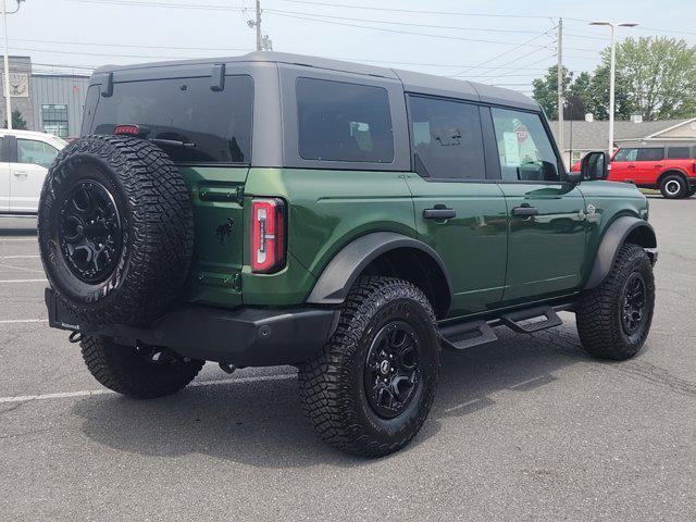 new 2024 Ford Bronco car, priced at $59,420