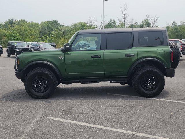 new 2024 Ford Bronco car, priced at $59,420