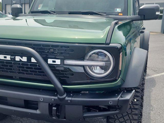 new 2024 Ford Bronco car, priced at $59,420