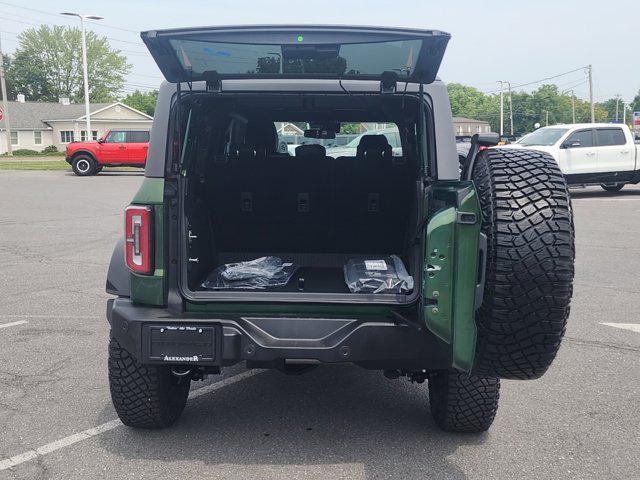 new 2024 Ford Bronco car, priced at $59,420