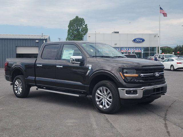 new 2024 Ford F-150 car, priced at $55,851