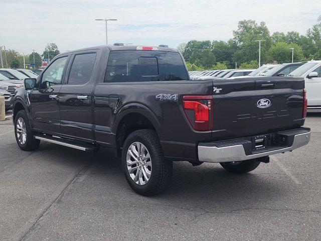 new 2024 Ford F-150 car, priced at $55,851