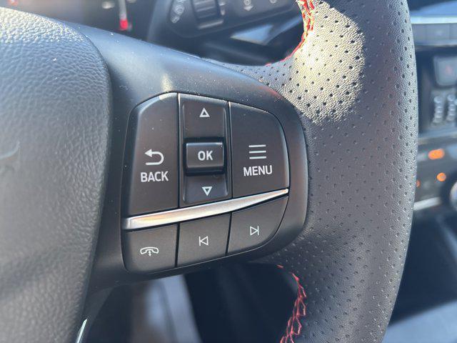used 2025 Ford Escape car, priced at $29,900