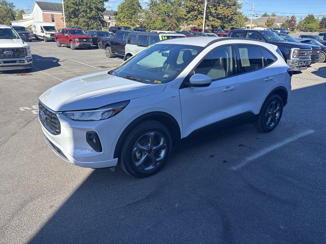 used 2025 Ford Escape car, priced at $29,900