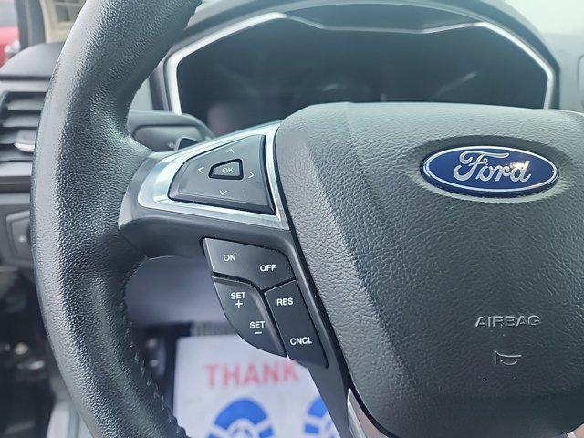 used 2018 Ford Fusion car, priced at $13,700