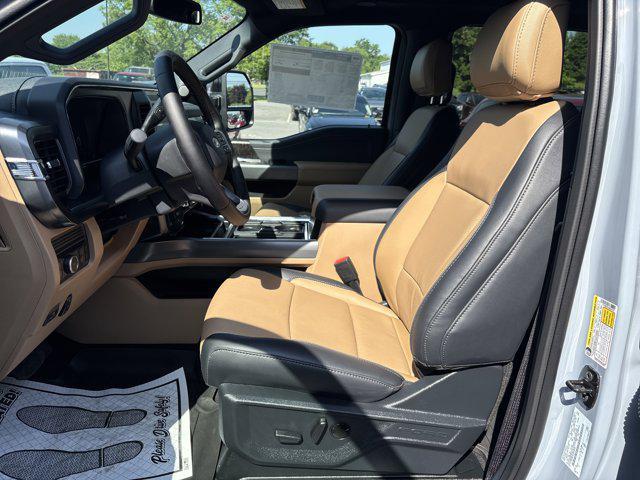new 2025 Ford F-250 car, priced at $84,675
