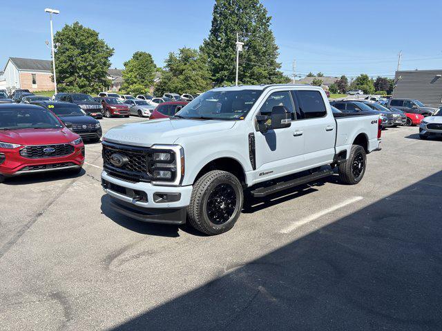 new 2025 Ford F-250 car, priced at $84,675