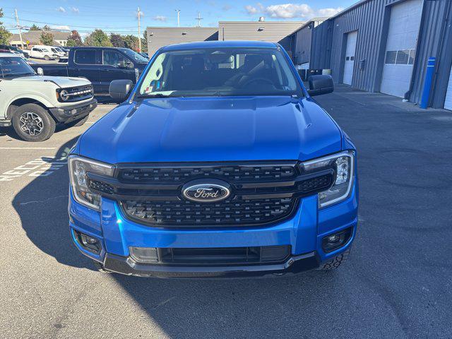 new 2025 Ford Ranger car, priced at $38,744