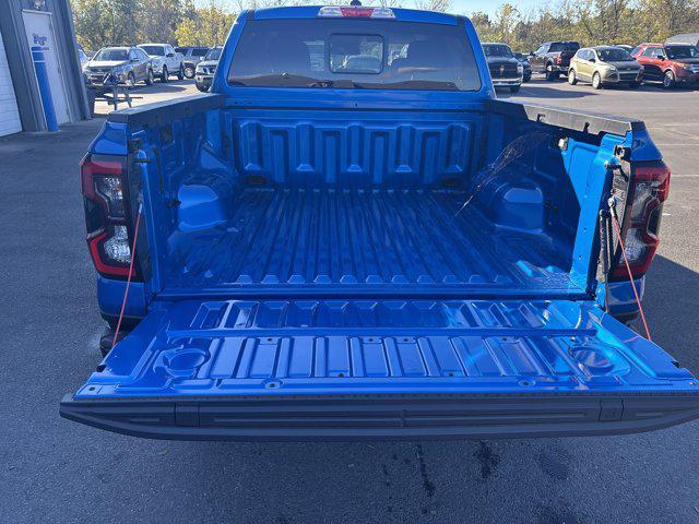 new 2025 Ford Ranger car, priced at $38,744