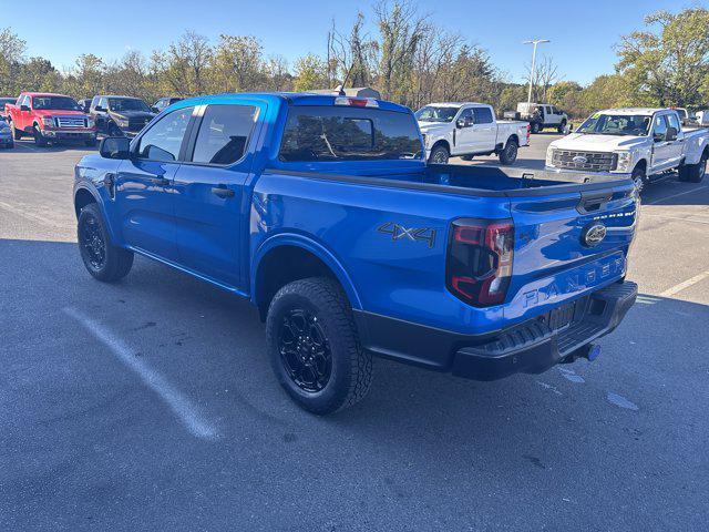 new 2025 Ford Ranger car, priced at $38,744