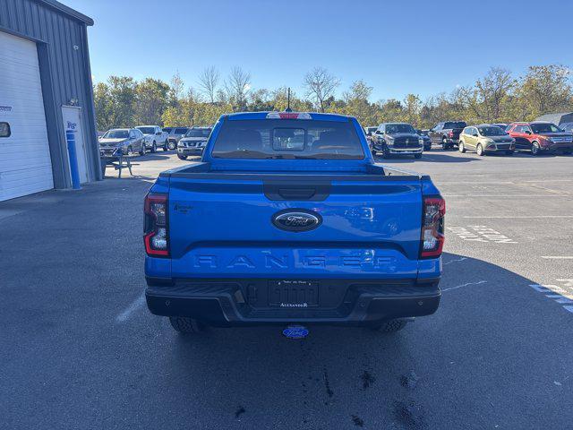 new 2025 Ford Ranger car, priced at $38,744