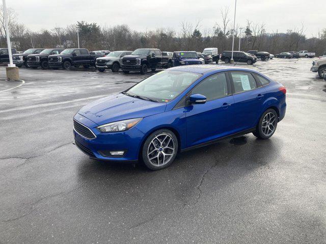 used 2018 Ford Focus car, priced at $11,900