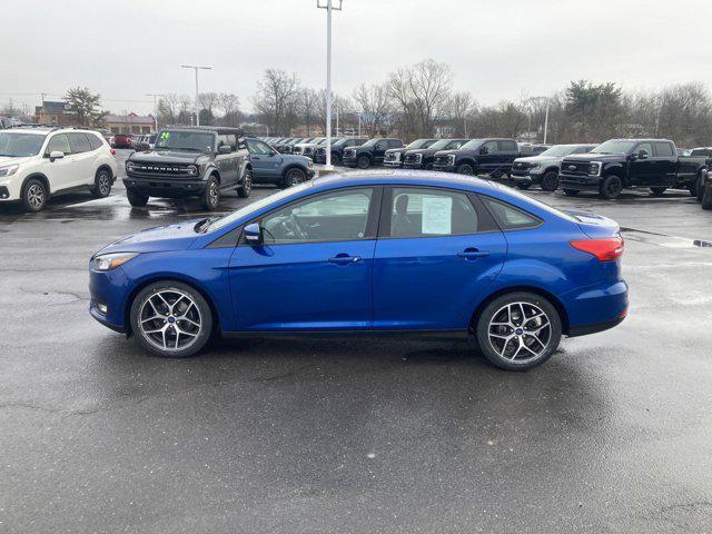 used 2018 Ford Focus car, priced at $11,900