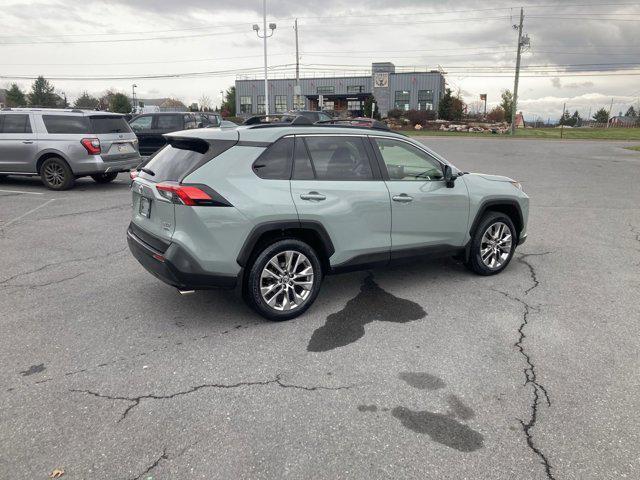 used 2020 Toyota RAV4 car, priced at $23,900