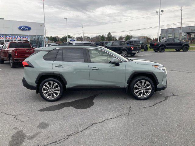 used 2020 Toyota RAV4 car, priced at $23,900