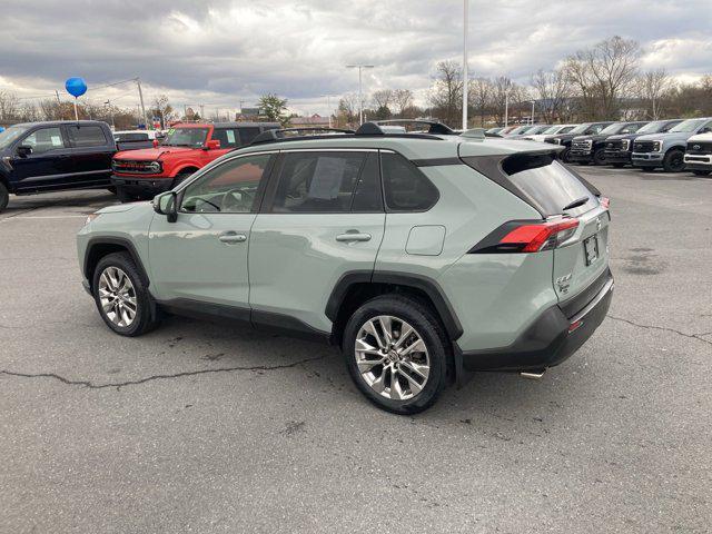 used 2020 Toyota RAV4 car, priced at $23,900