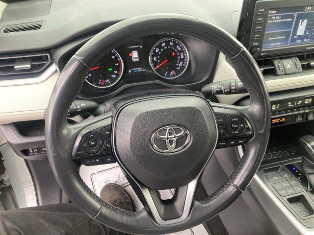 used 2020 Toyota RAV4 car, priced at $23,900