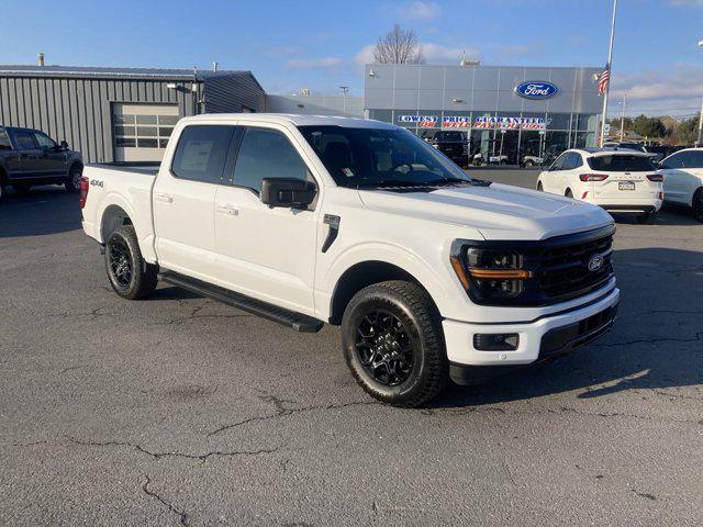 new 2024 Ford F-150 car, priced at $53,474