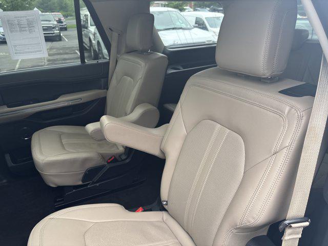 used 2023 Ford Expedition car, priced at $49,300
