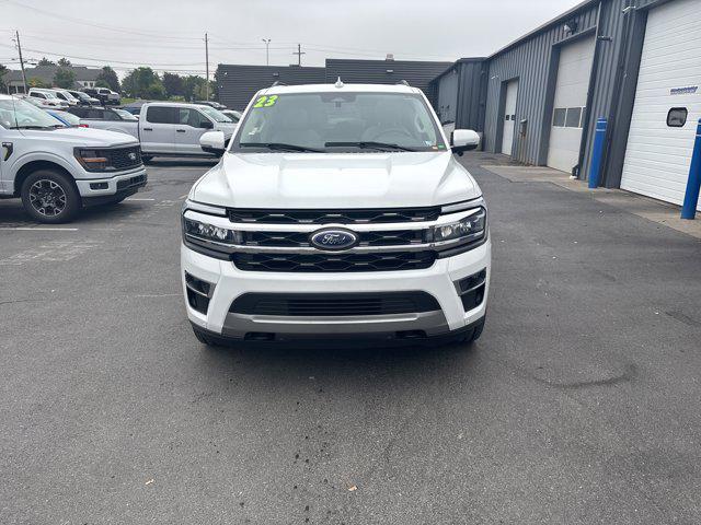 used 2023 Ford Expedition car, priced at $49,300