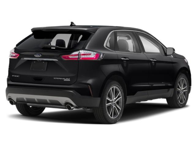 used 2019 Ford Edge car