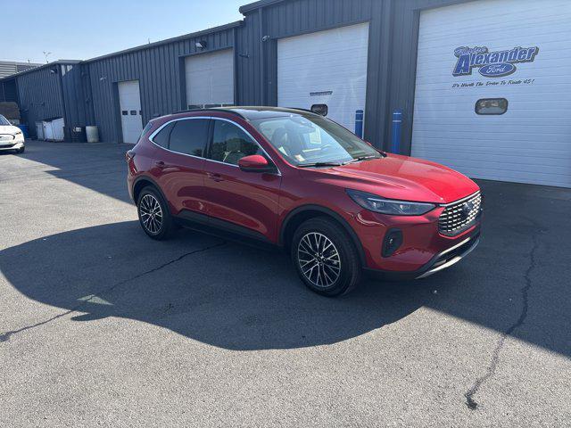 new 2025 Ford Escape PHEV car, priced at $46,170