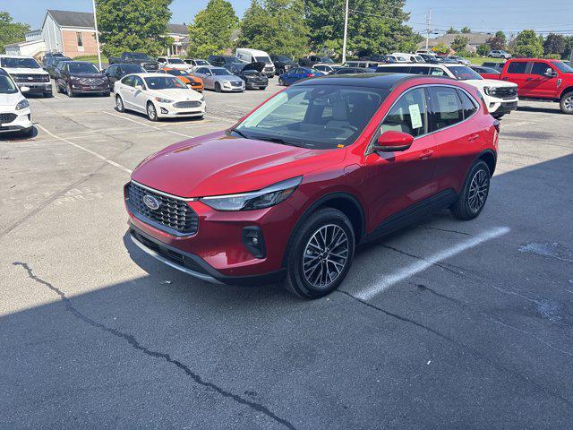 new 2025 Ford Escape PHEV car, priced at $46,170