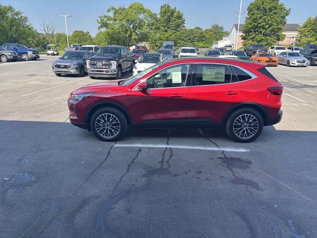 new 2025 Ford Escape PHEV car, priced at $46,170