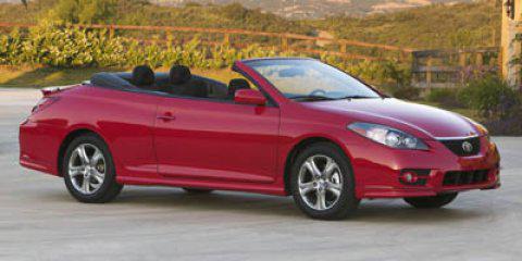 used 2007 Toyota Camry Solara car, priced at $9,500