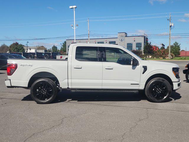 new 2024 Ford F-150 car, priced at $55,605