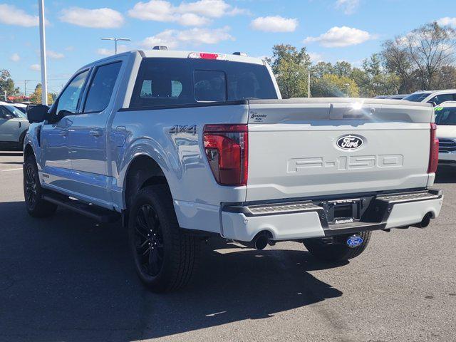 new 2024 Ford F-150 car, priced at $55,605