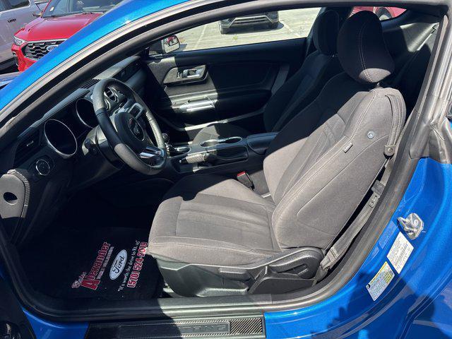 used 2019 Ford Mustang car, priced at $19,400