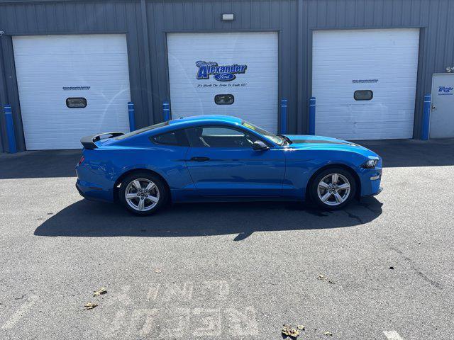 used 2019 Ford Mustang car, priced at $19,400