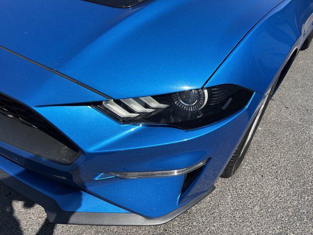 used 2019 Ford Mustang car, priced at $19,400