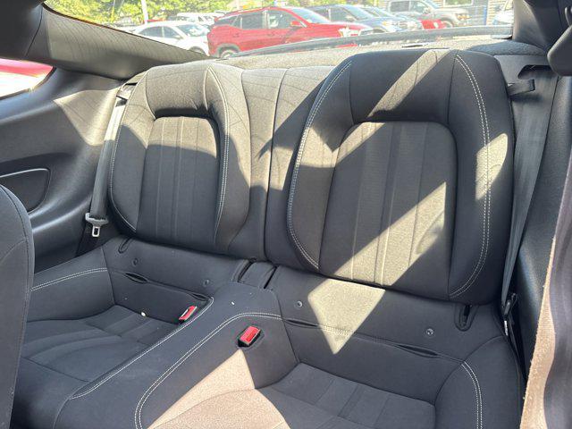 used 2019 Ford Mustang car, priced at $19,400