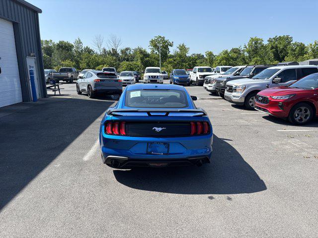used 2019 Ford Mustang car, priced at $19,400