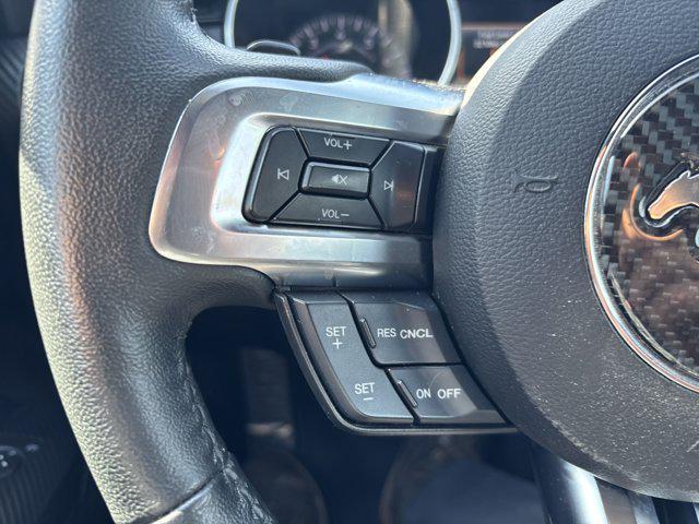 used 2019 Ford Mustang car, priced at $19,400